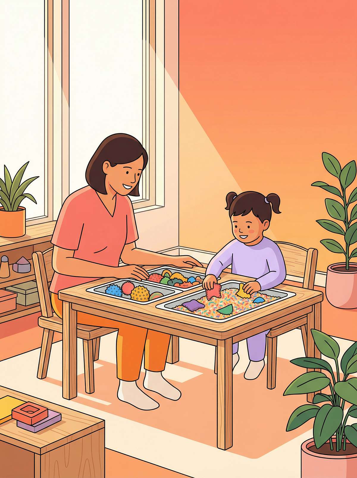 9-materials-that-help-with-matching-skills therapy material