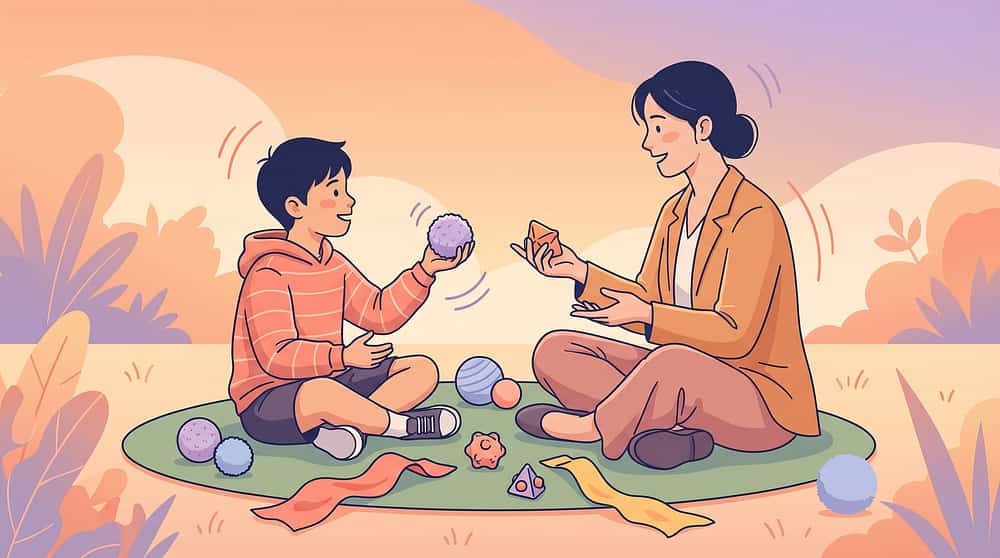 9-materials-that-help-teaching-social-smile therapy material