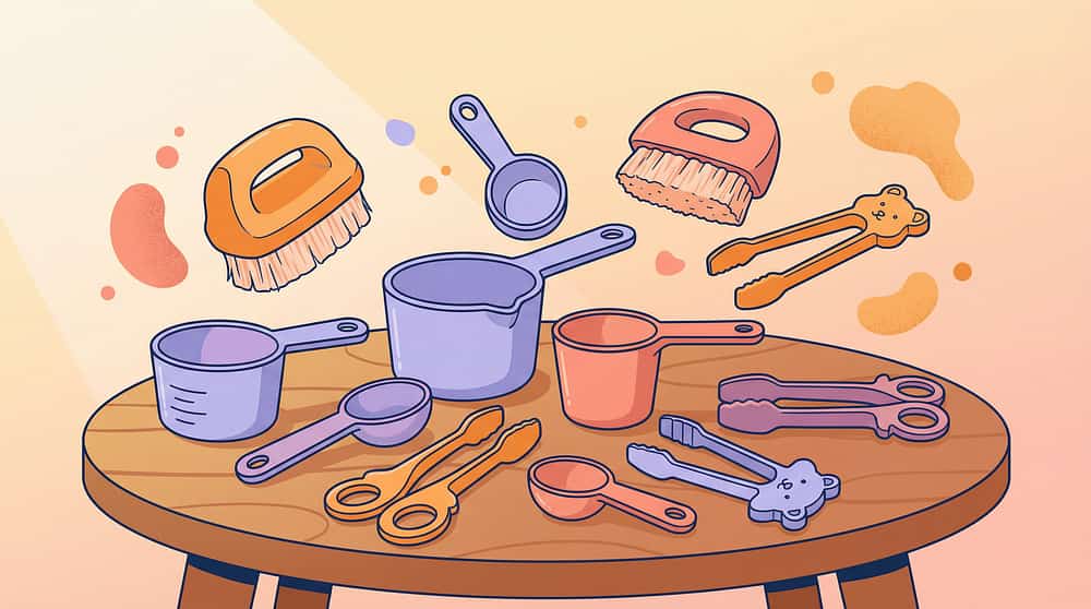 9-materials-that-help-when-child-avoids-messy-play therapy material