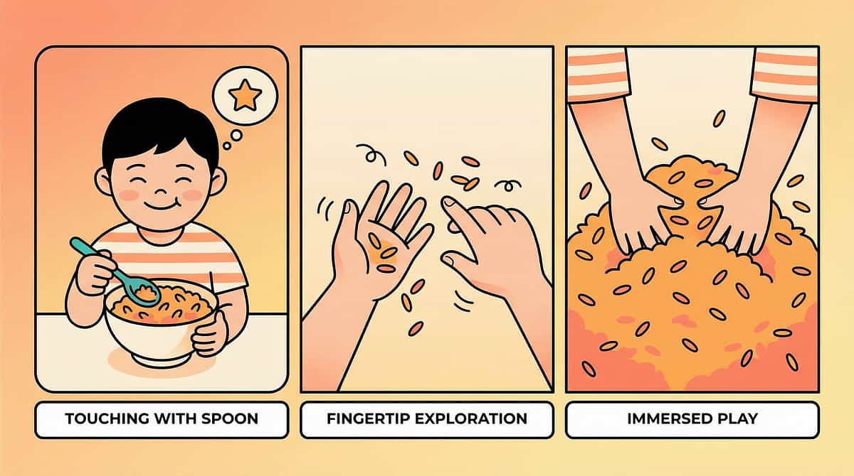 9-materials-that-help-when-child-avoids-messy-play therapy material