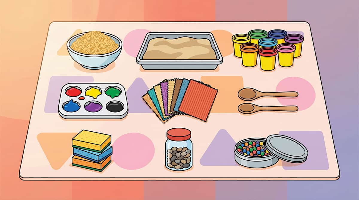 9-materials-that-help-when-child-avoids-messy-play therapy material