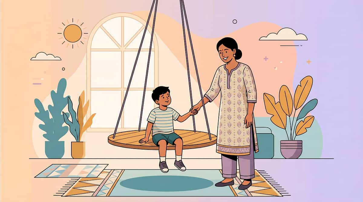 9-materials-that-help-when-child-fears-swings therapy material