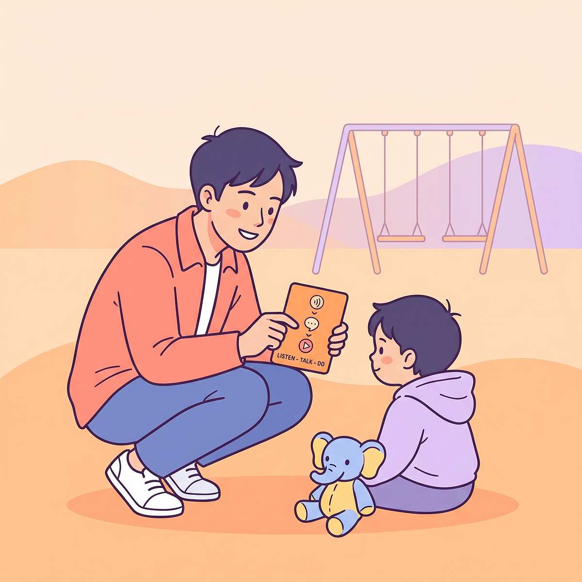 9-materials-that-help-when-child-fears-swings therapy material