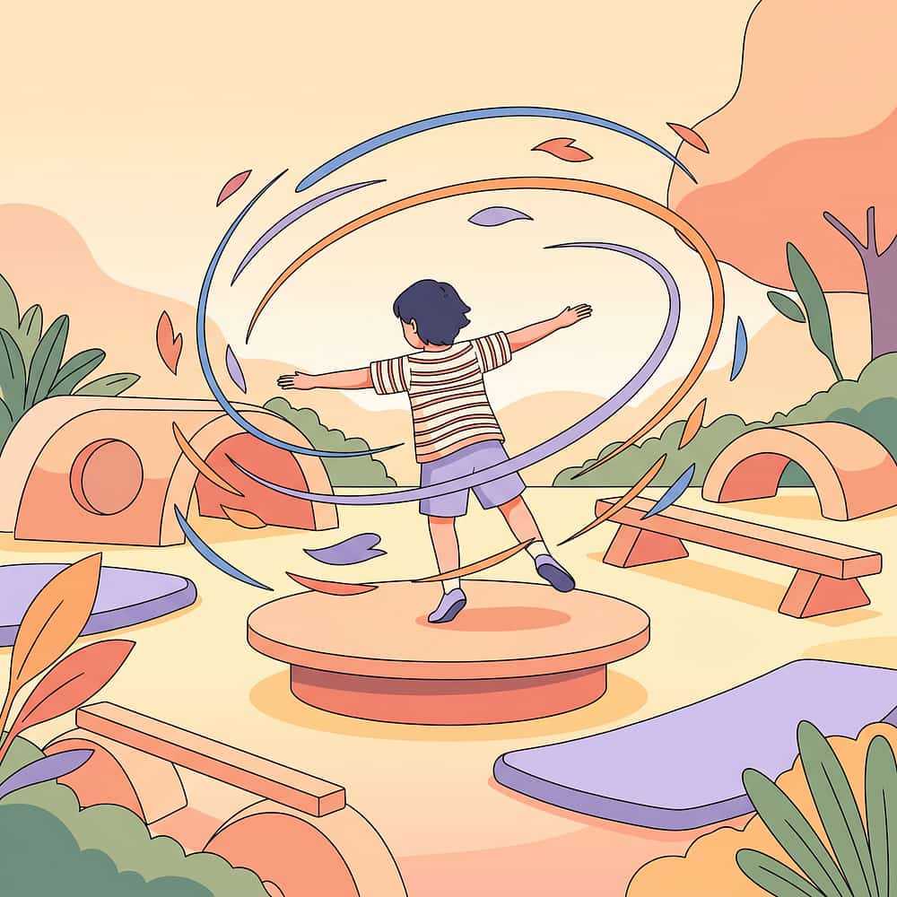 9-materials-that-help-when-child-fears-swings therapy material