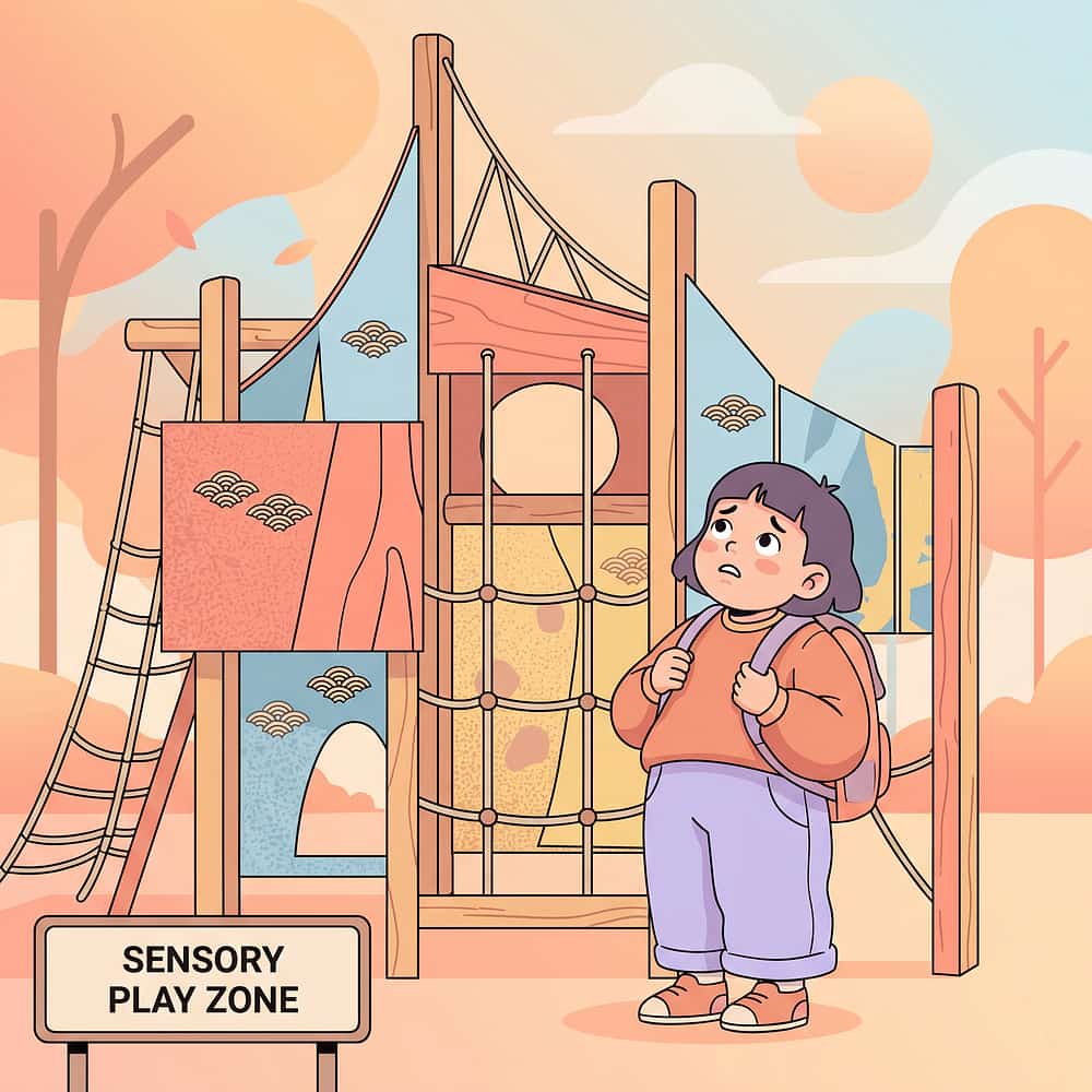 9-materials-that-help-when-child-fears-swings therapy material
