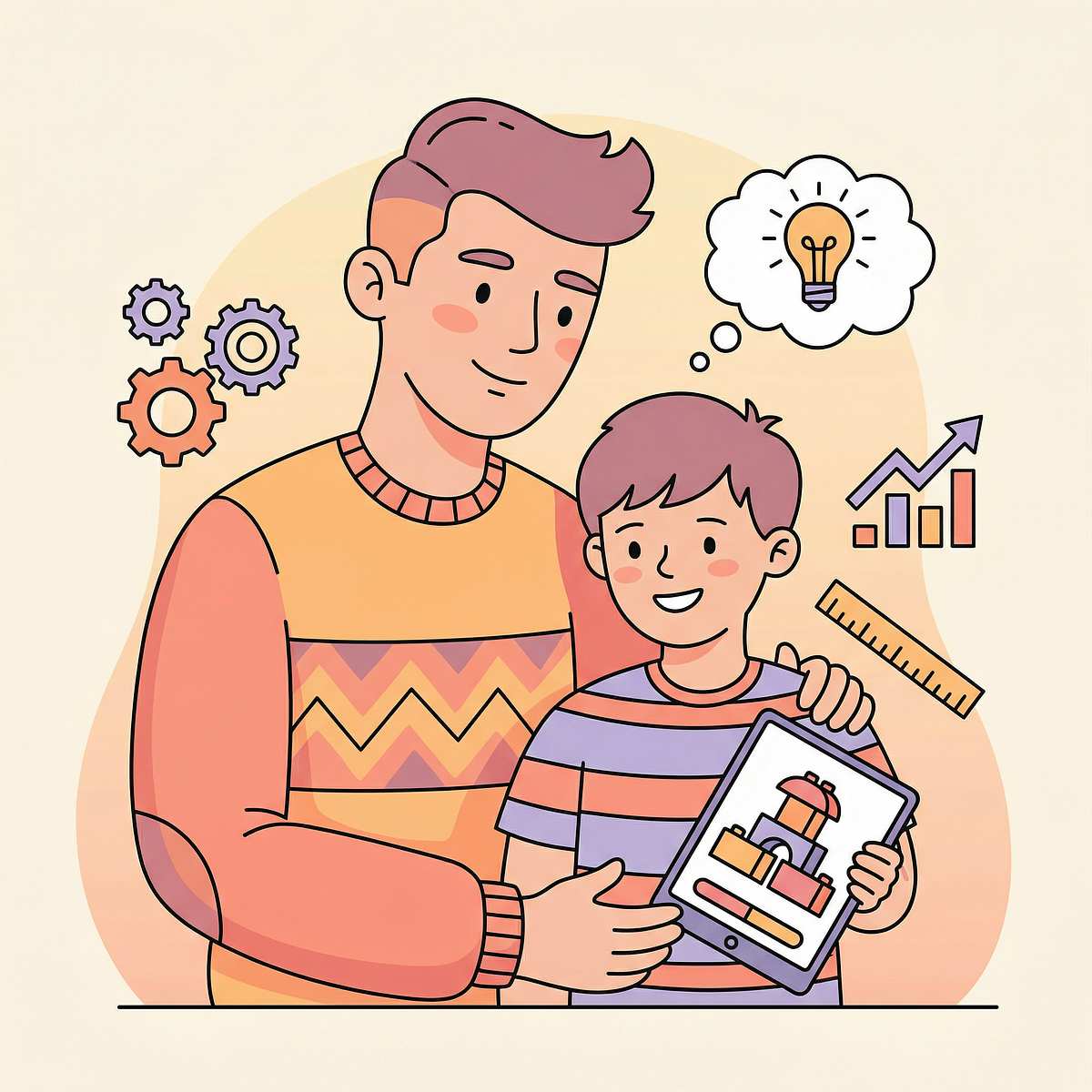 9-materials-that-help-when-child-side-eye-gazes therapy material