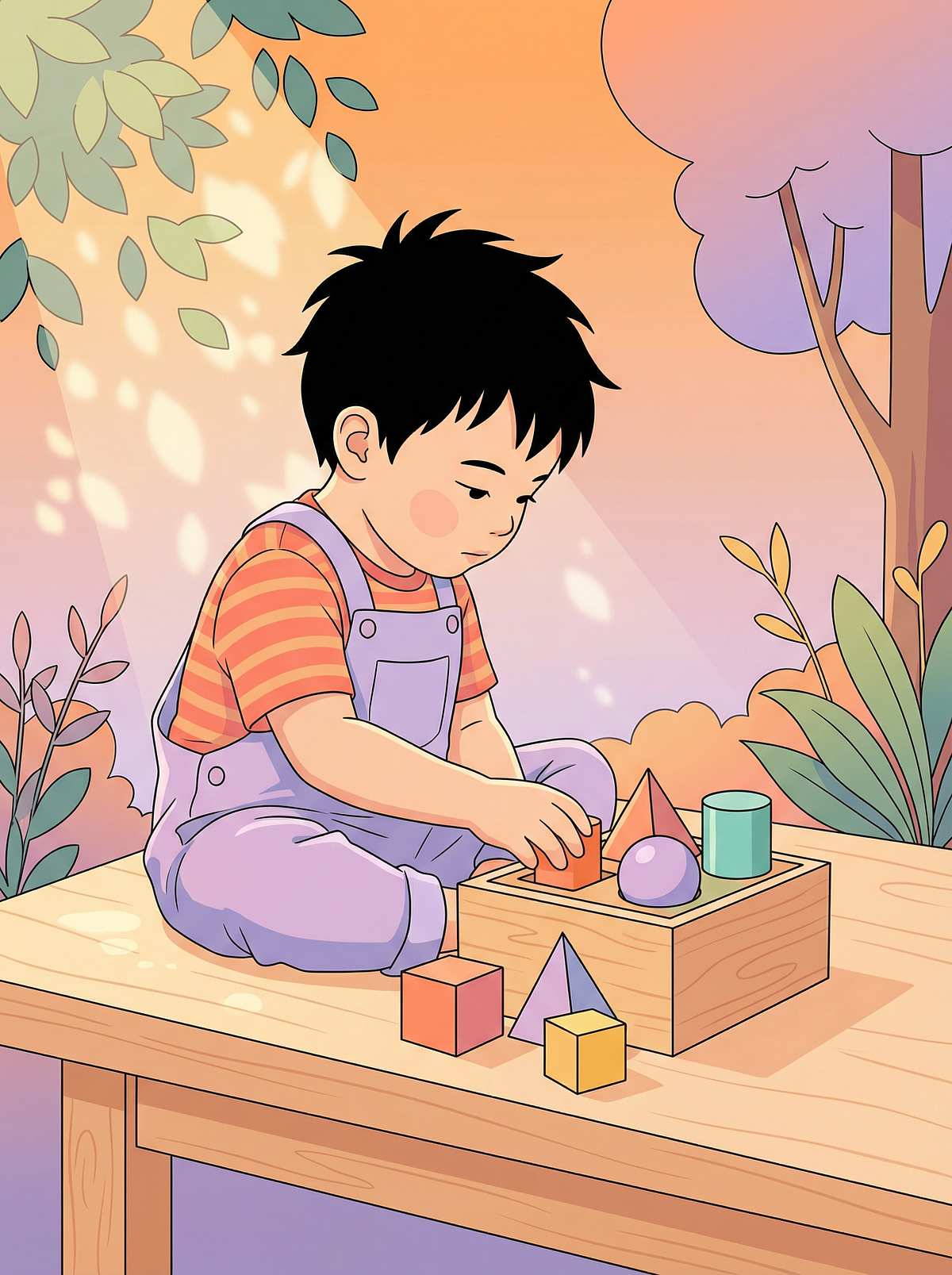 9-materials-that-help-when-child-stares-at-fans therapy material