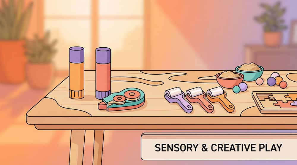 9-materials-that-help-with-art-classes therapy material