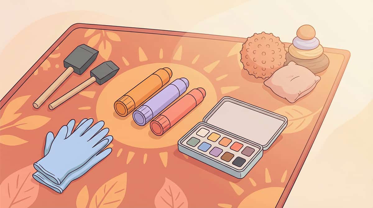 9-materials-that-help-with-art-classes therapy material