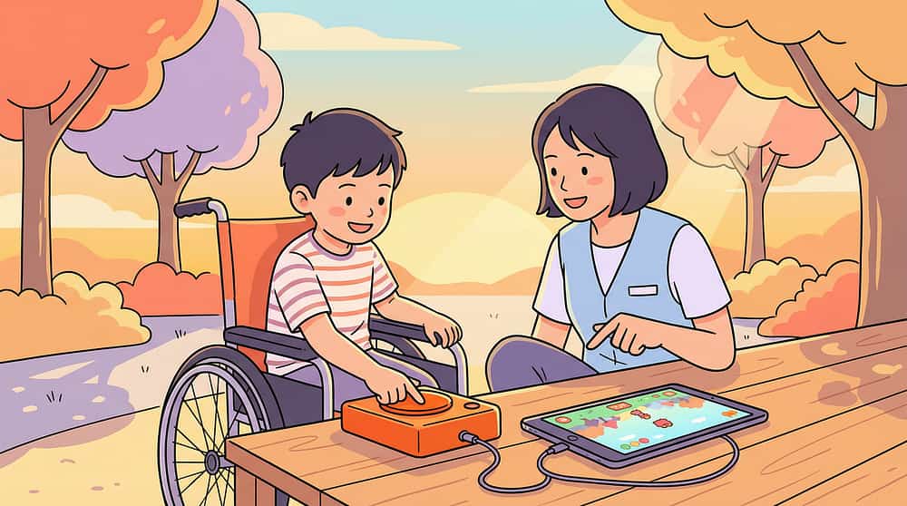 9-materials-that-help-with-assistive-technology therapy material