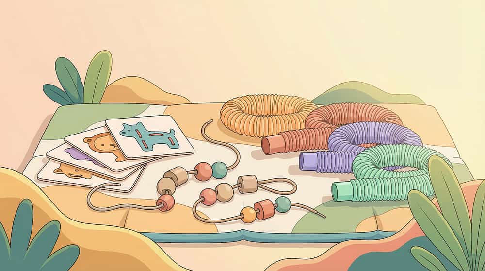 9-materials-that-help-with-coordination therapy material