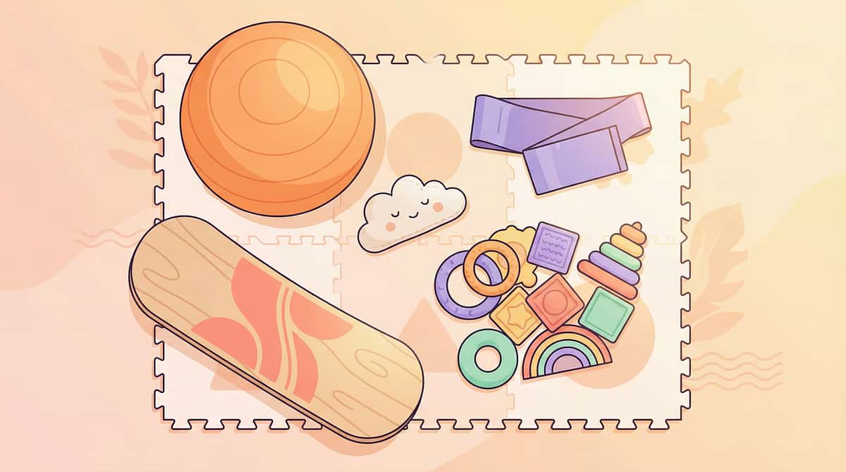 9-materials-that-help-with-core-strength therapy material