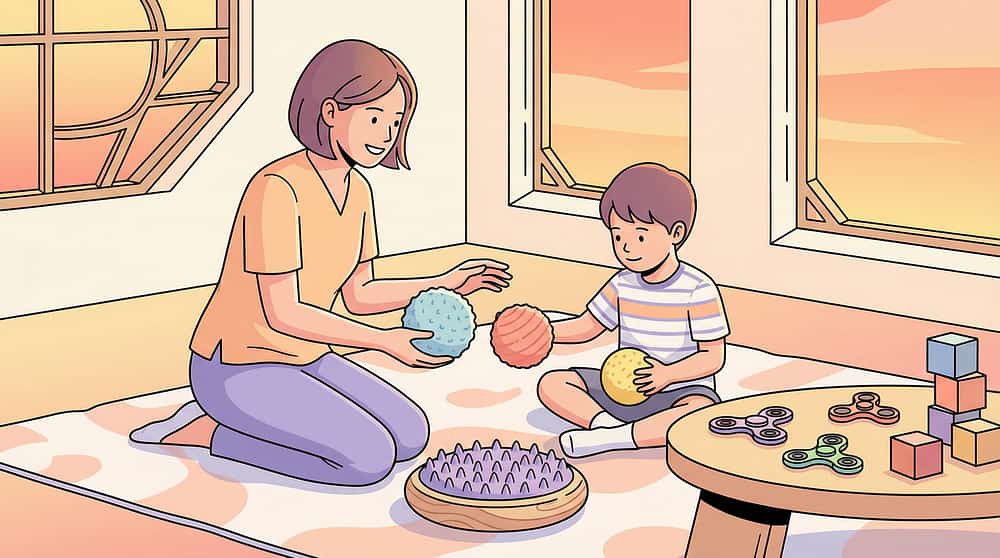 9-materials-that-help-with-dinner-time-transition therapy material