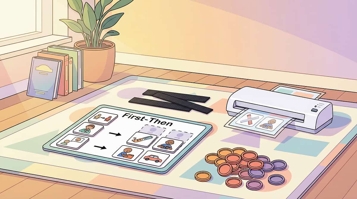 9-materials-that-help-with-first-then-boards therapy material