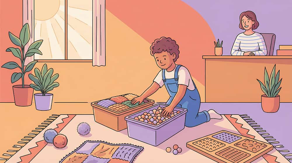 9-materials-that-help-with-grass-texture-aversion therapy material