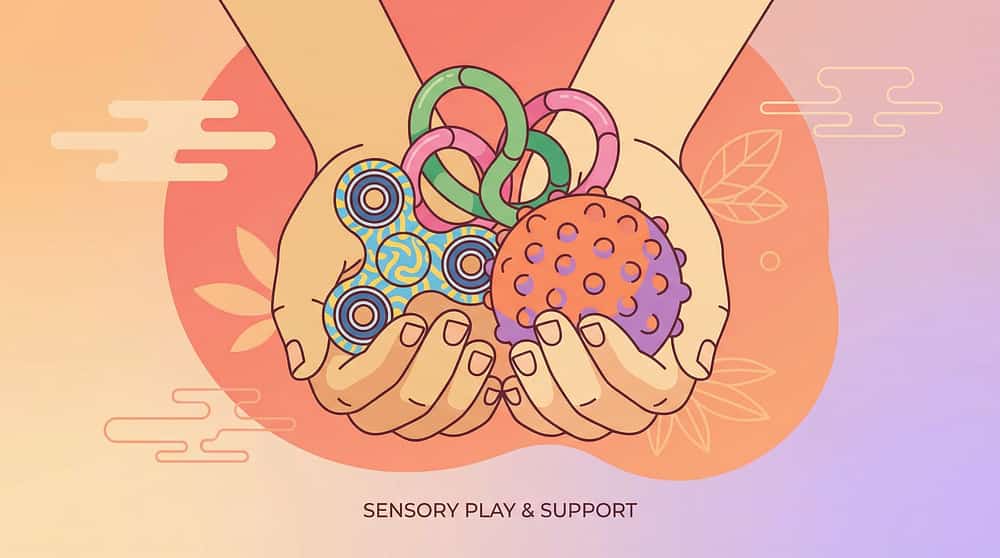 9-materials-that-help-with-hand-flapping therapy material