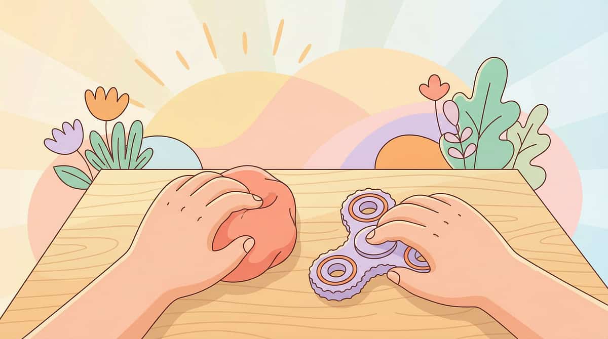 9-materials-that-help-with-hand-flapping therapy material