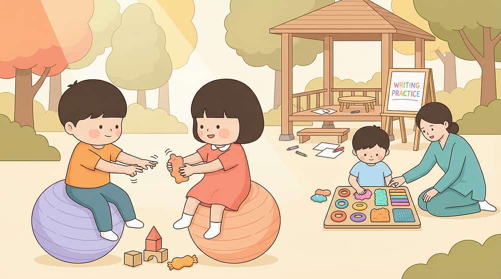 9-materials-that-help-with-handwriting-at-school therapy material