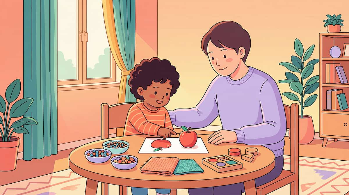 9-materials-that-help-with-matching-skills therapy material