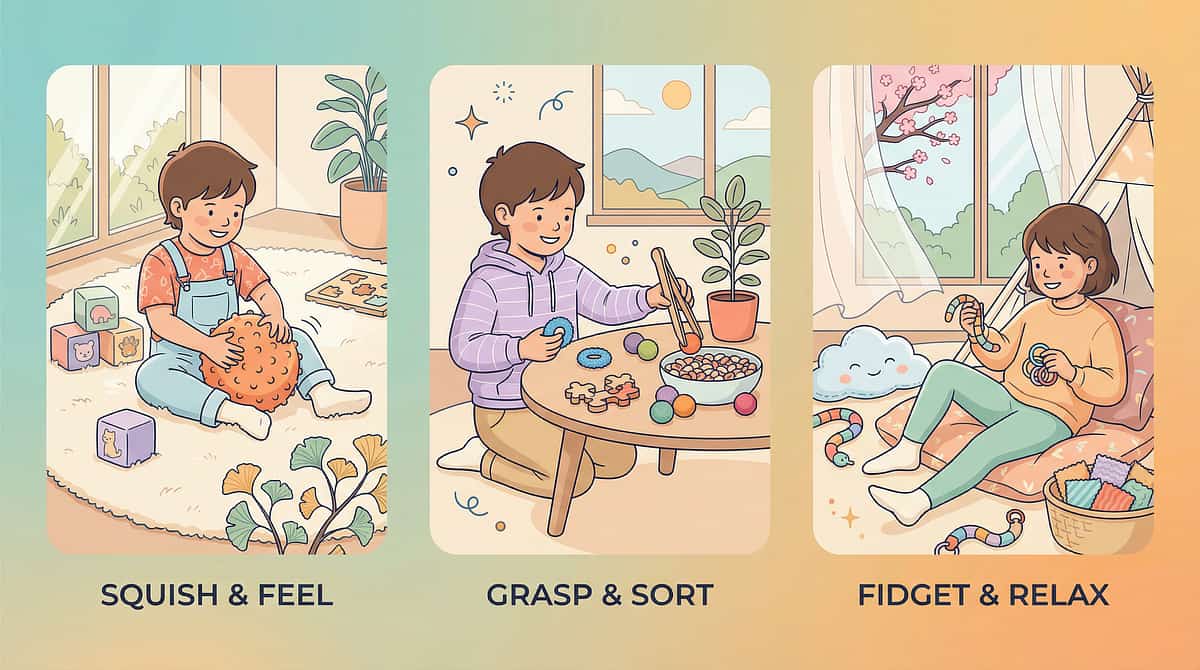 9-materials-that-help-with-object-grasping therapy material