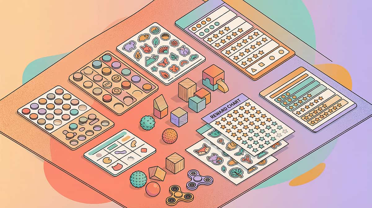 9-materials-that-help-with-positive-reinforcement therapy material