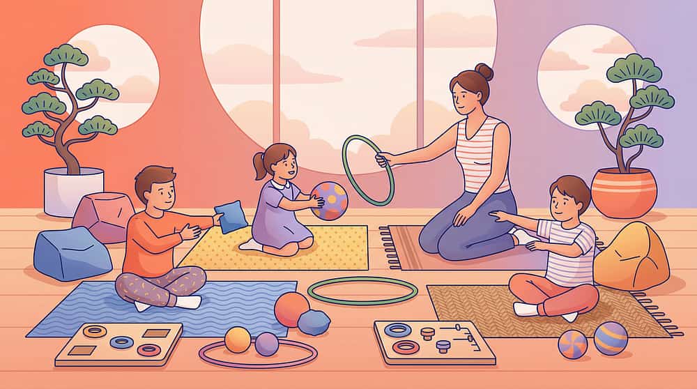 9-materials-that-help-with-rhythm-and-dance therapy material
