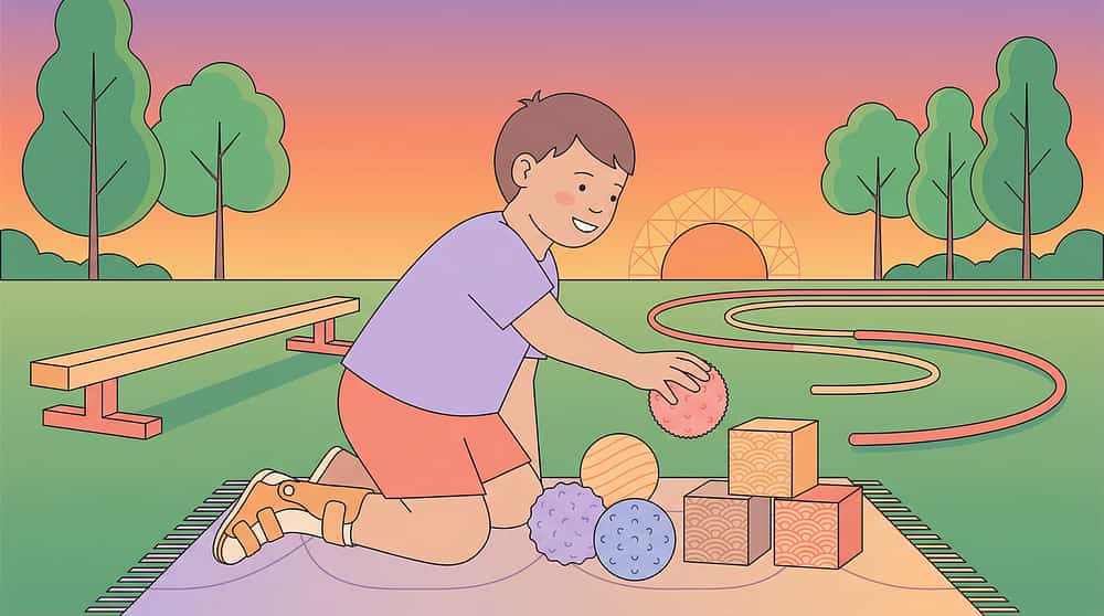 9-materials-that-help-with-toe-walking therapy material