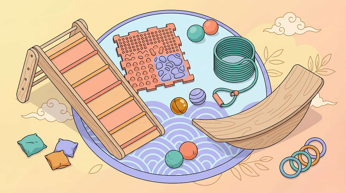 9-materials-that-help-with-toe-walking therapy material