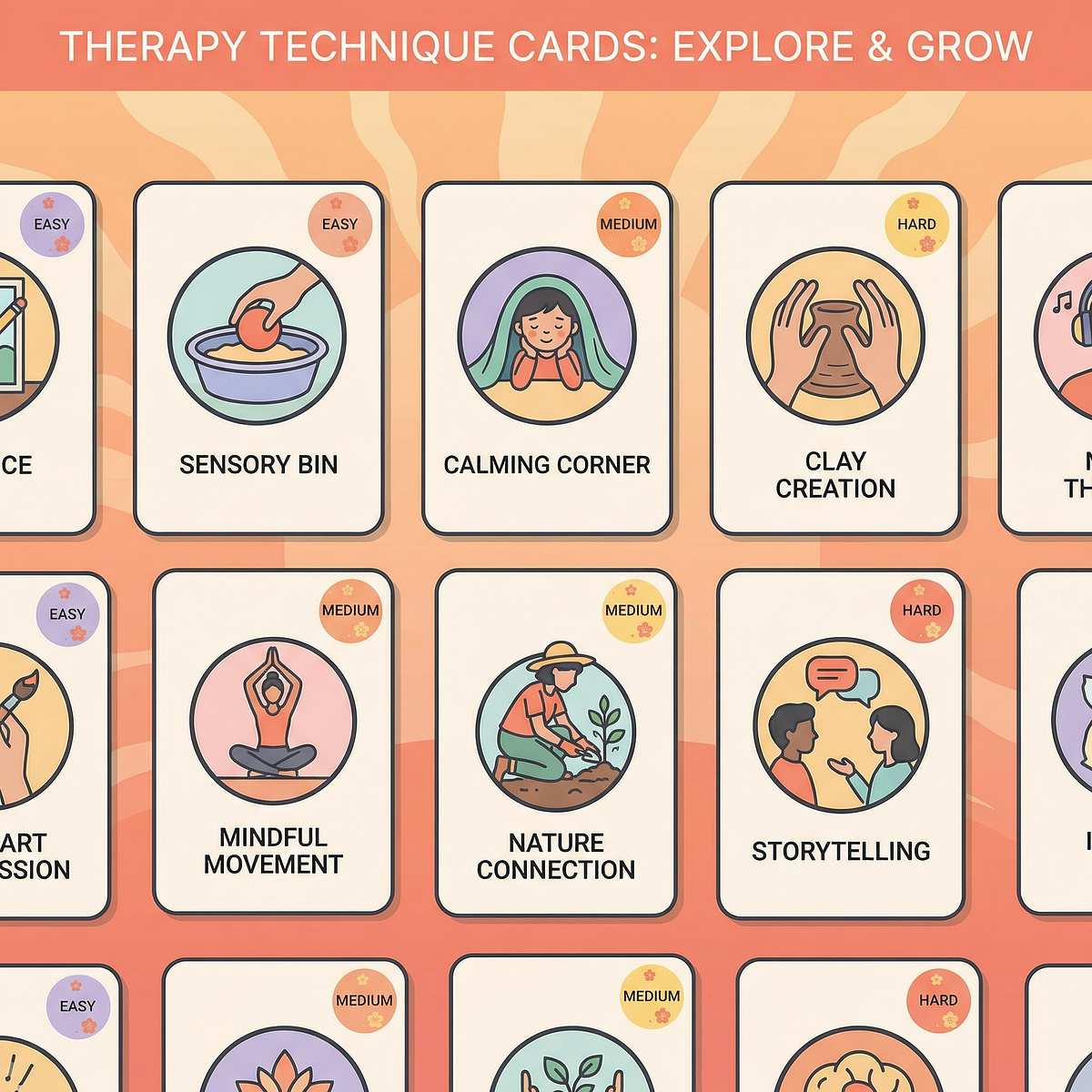 9-materials-that-help-with-transition-songs therapy material