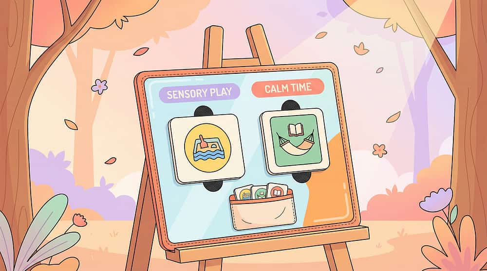 9-materials-that-help-with-transition-warnings therapy material