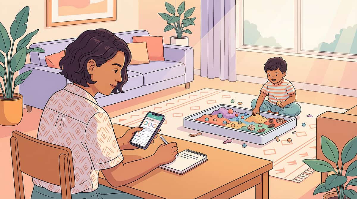 9-materials-that-help-with-transition-warnings therapy material