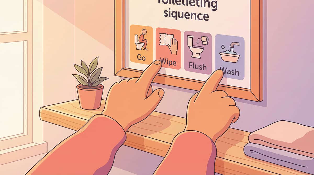 9-materials-that-help-with-visual-toileting-supports therapy material