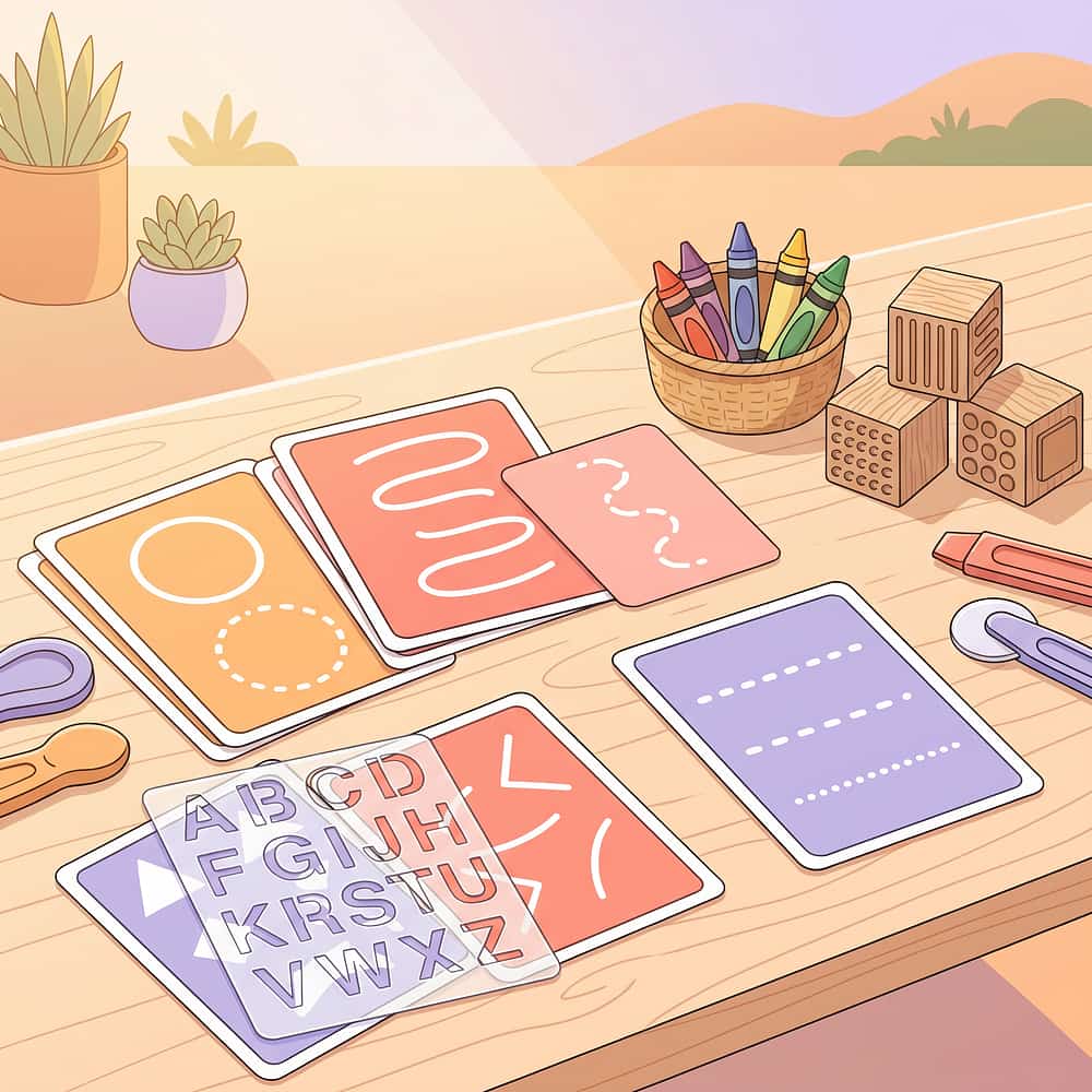 9-materials-that-help-with-writing-readiness therapy material