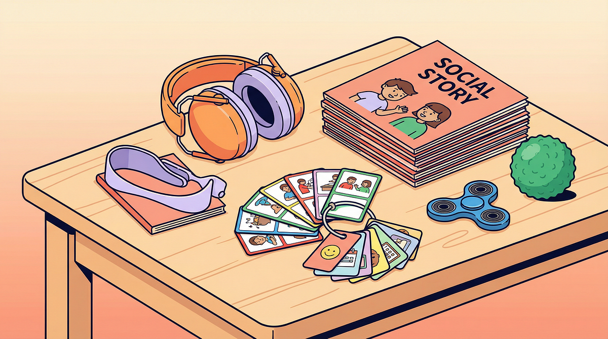 community-and-outings therapy material