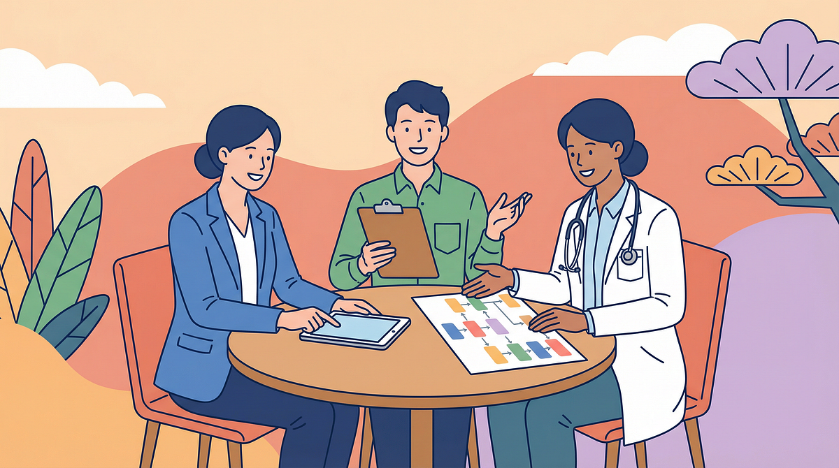 community-and-outings therapy material