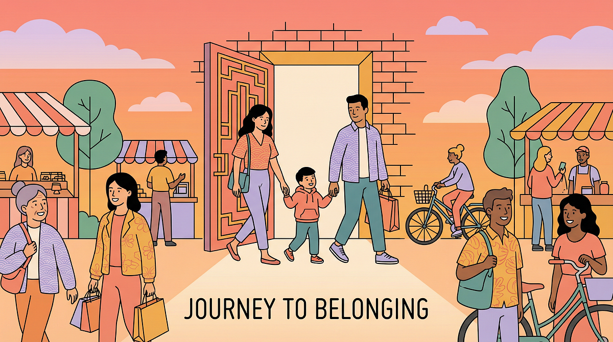 community-and-outings therapy material