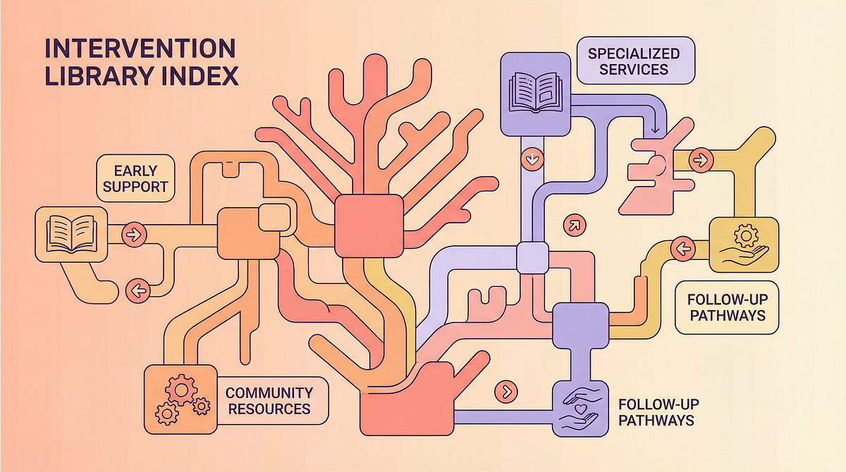 community-and-outings therapy material