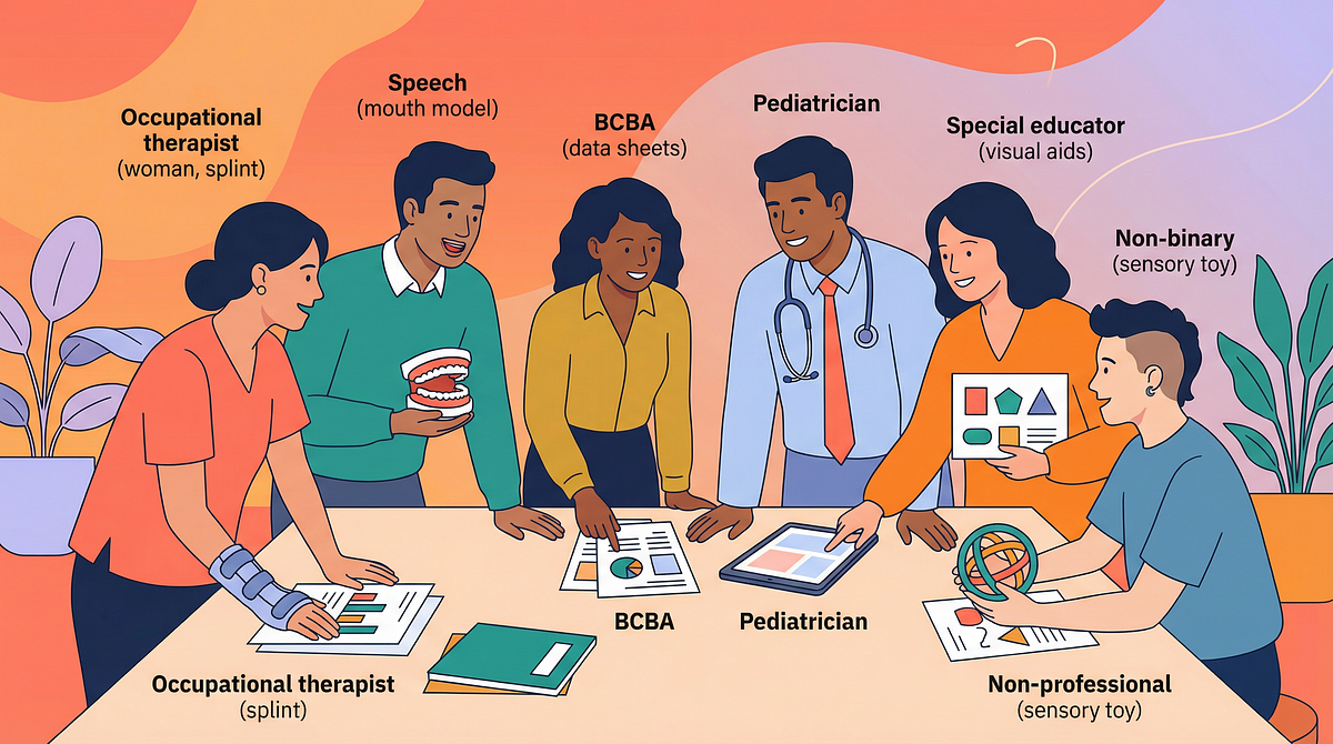 community-and-outings therapy material