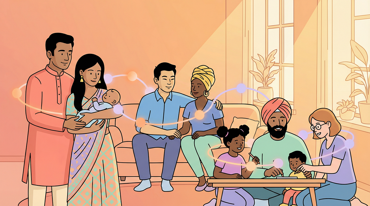 family-and-caregiver-support therapy material