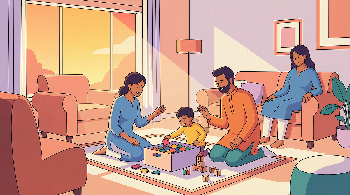 family-and-caregiver-support therapy material