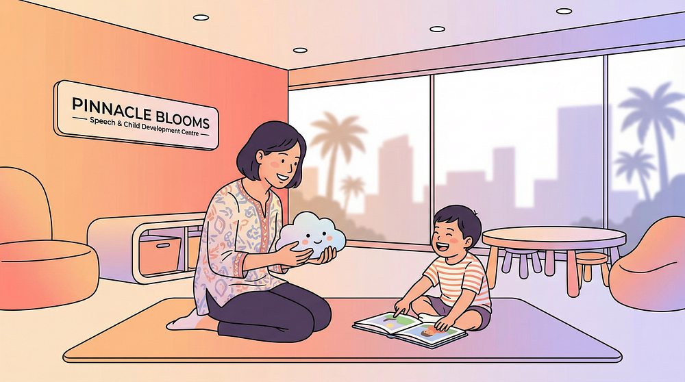 play-and-cognitive-skills therapy material