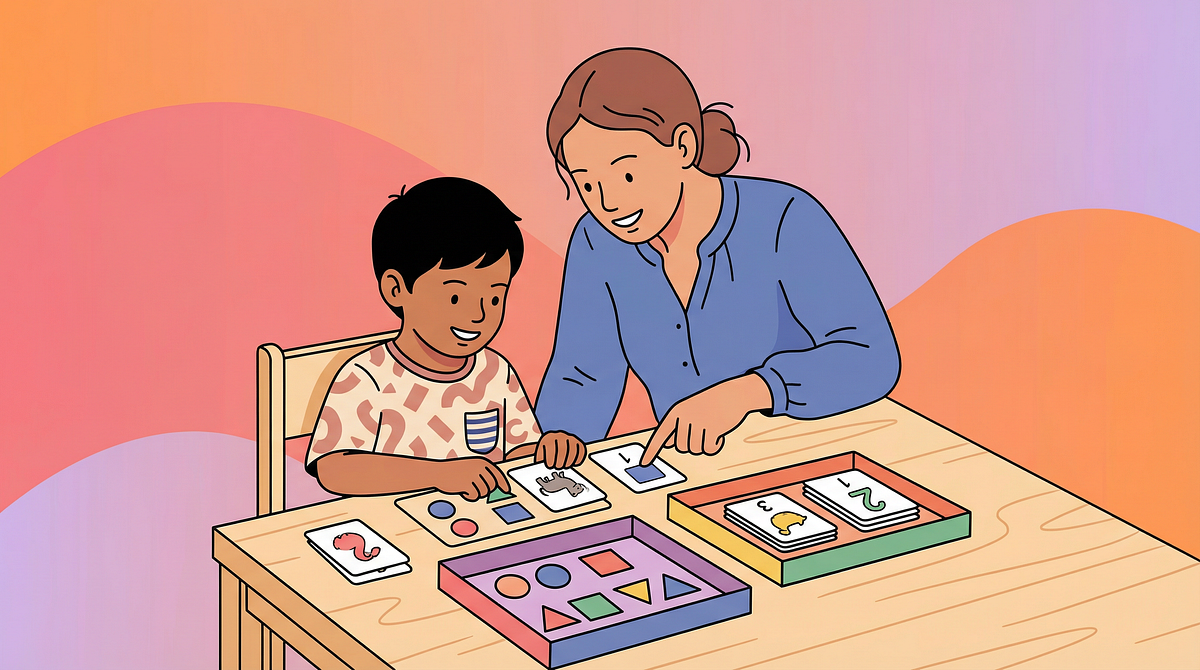 play-and-cognitive-skills therapy material