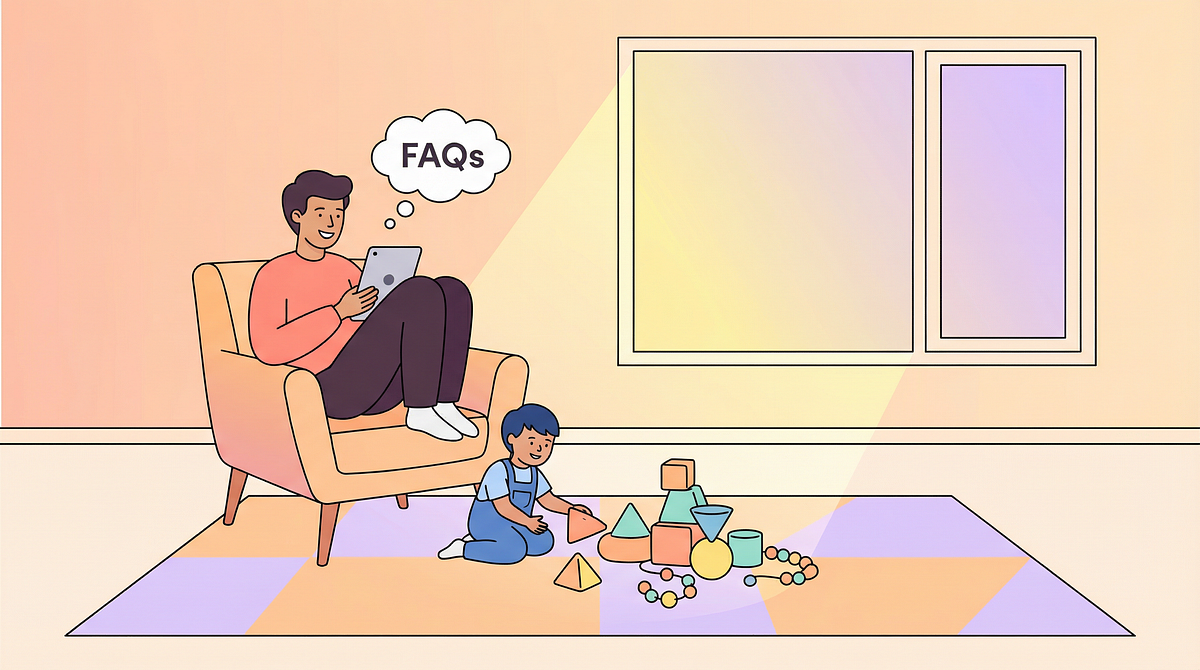 school-and-academic therapy material