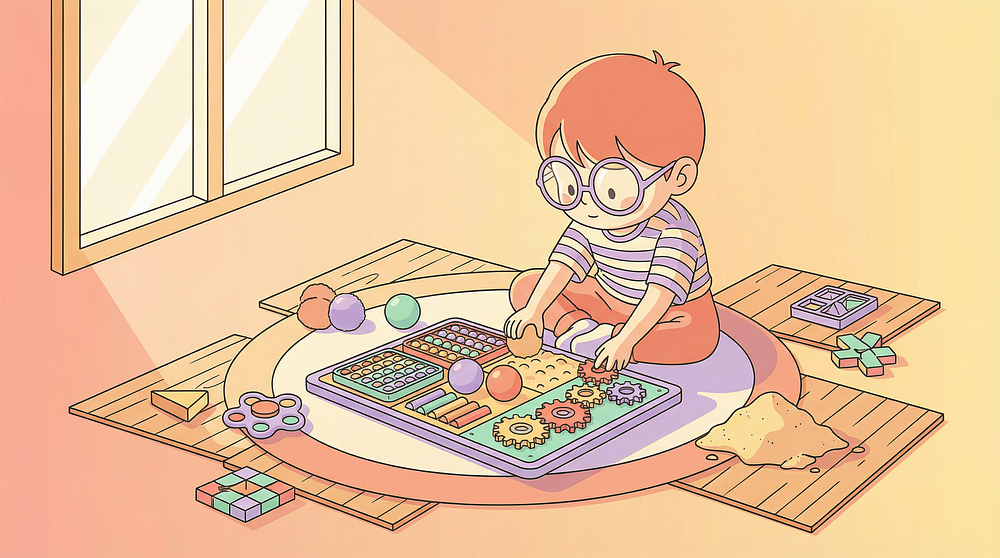 stimming-repetitive-behaviours therapy material