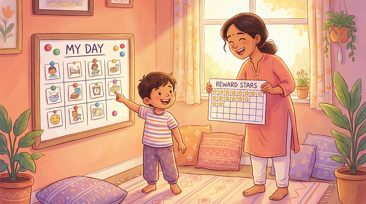 therapy-strategies-at-home therapy material