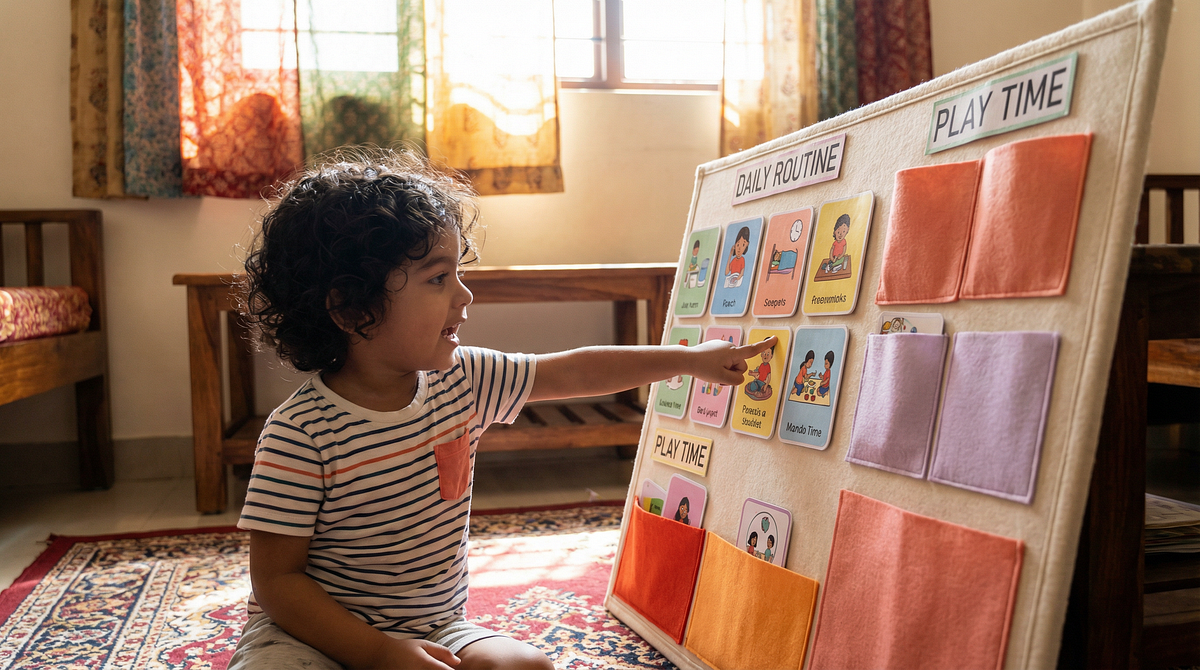 therapy-strategies-at-home therapy material