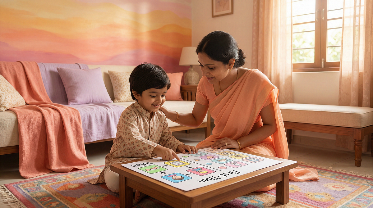 therapy-strategies-at-home therapy material