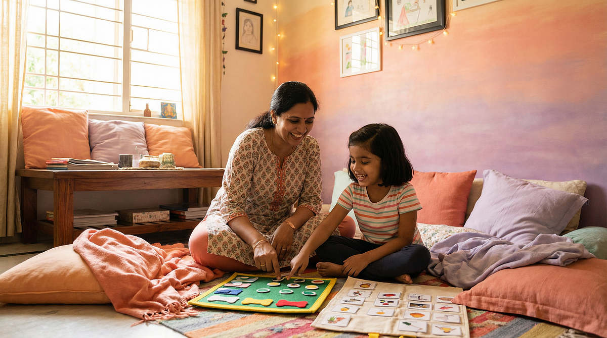 therapy-strategies-at-home therapy material