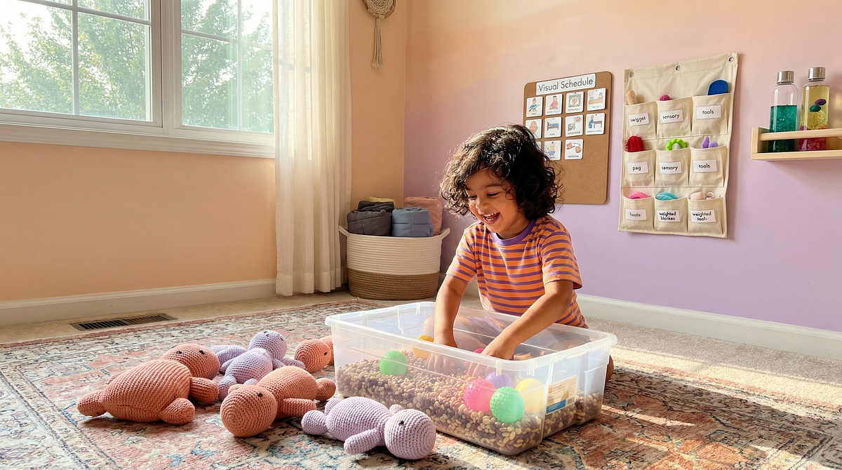 therapy-strategies-at-home therapy material