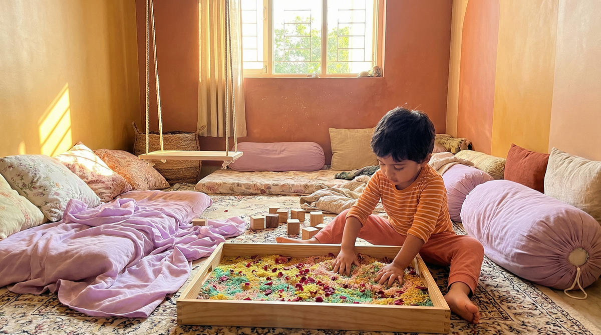 therapy-strategies-at-home therapy material